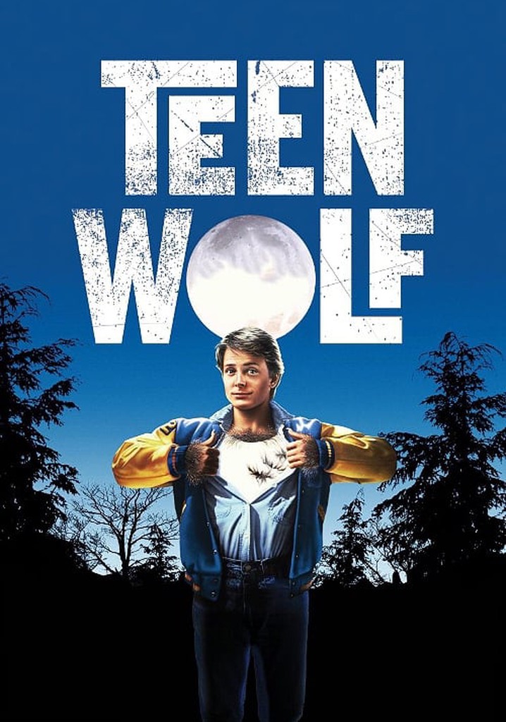 Où regarder Teen Wolf en streaming complet et légal